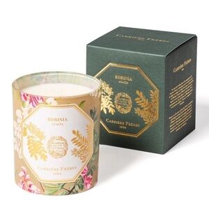 New Carriere Freres x Anthropologie Robinia (Acacia) Scented Candle